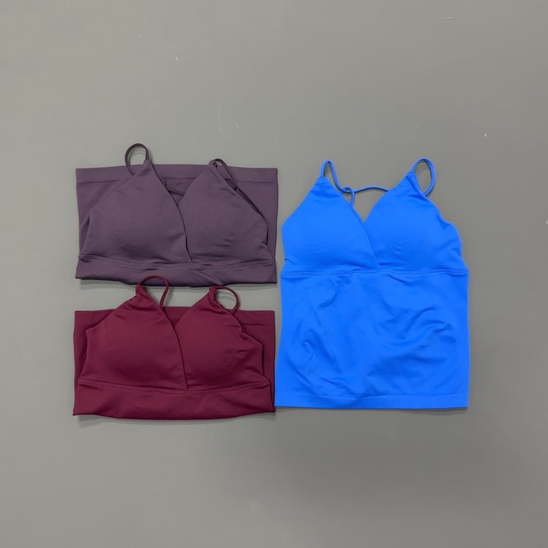 스포츠 탱크탑 여성 슬림 바디 쉐이핑 요가 홀터 짐 러 - Suspender Tank Top 리뷰 및 가격